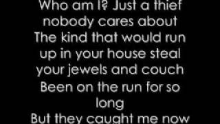 Never Look Away - Kj-52 (lyrics)