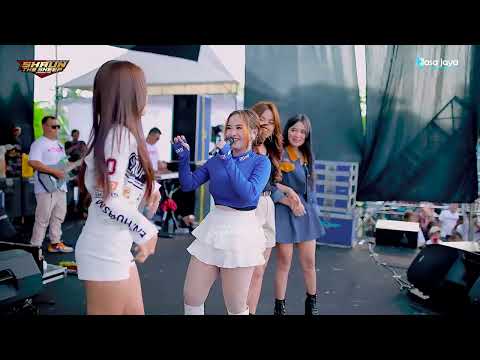 TIA MONIKA ALL ARTIS - SHAUN THE SHEEP - HAPPY PARTY 1 DEKADE LASER TEAM - SADANG JEKULO KUDUS