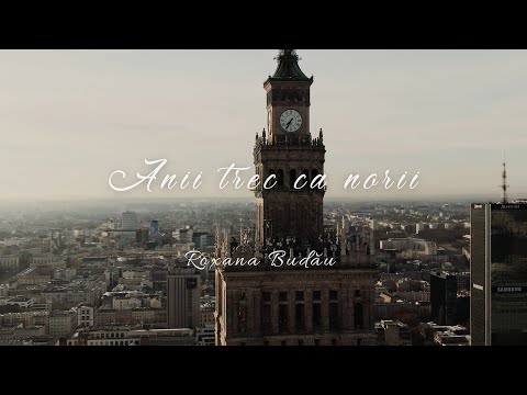 Roxana Budau - Anii trec ca norii ,,Muzica crestina 2021„