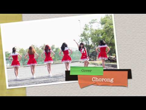 Crystiny Cover A Pink (Introduce)  Let't get it