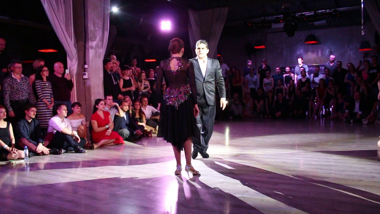 Video thumbnail for Ruben & Sabrina Veliz -1