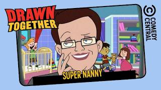 Super Nanny | A Casa Animada