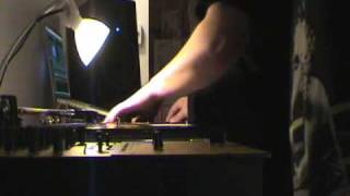 DJ Krisp & The PhonoGraff