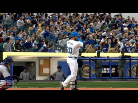 MLB 14 The Show (PS4) playthrough pt78 - It's Millah Time!