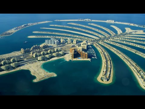 The Making Of Palm Island: Dubai's Marvel