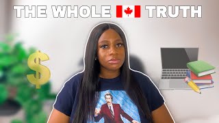 Can I pay my tuition with a part-time job as a student in Canada🇨🇦 The only video you need.