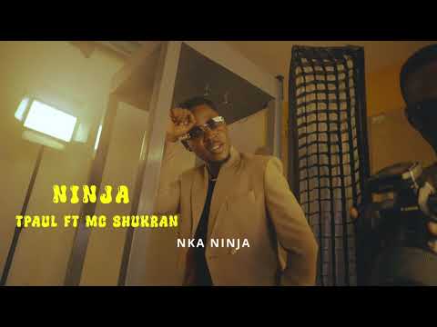 Ninja - T Paul & MC Shukran [VISUALIZER] 