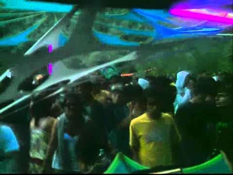 DNI BIRTHDAY party V2 - ILLOW LIVE, Penacova, Portugal 28.8.2010