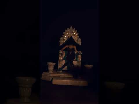 Victoria Dyer - Demonia (canvas)