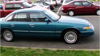 preview picture of video '1993 Ford Crown Victoria Used Cars Manassas VA'