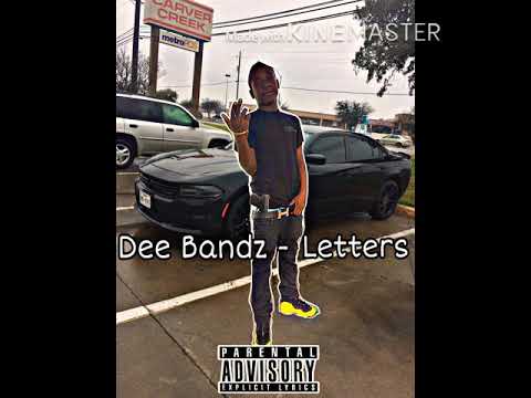 Dee Bandz - Letters (Official Audio)