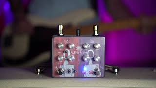 Action &amp; Action - The Get Up Kids Pedal (Holiday Demo)