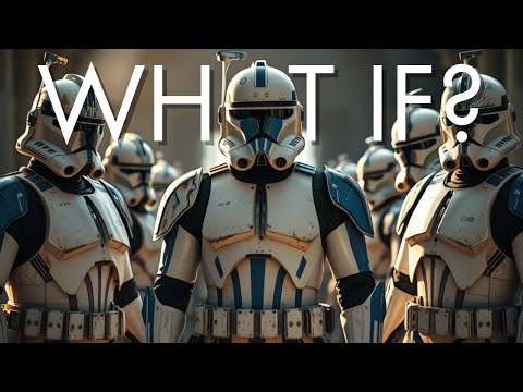 What If Captain Rex had to HUNT DOWN a Rogue Clone who Betrayed the Republic? - Star Wars Theories