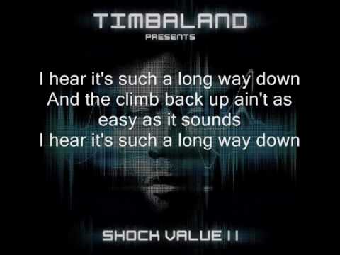 Timberland ft Chris Daughty Long way down