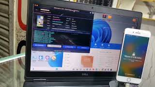 iCloud Bypass iPhone 8 Plus one click iDevicePro iCloud Bypass Tool