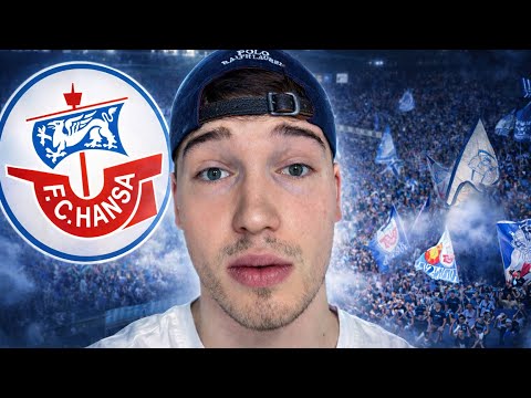 Die Rostock Fans sind zu krass🤯 | STADIONTEST 🏟️