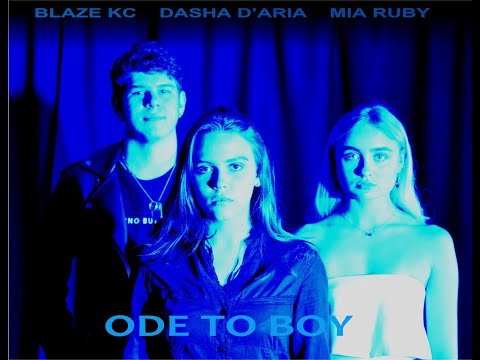 Ode to Boy -  Blaze KC, Dasha D'Aria and Mia Ruby (Yazoo Cover)