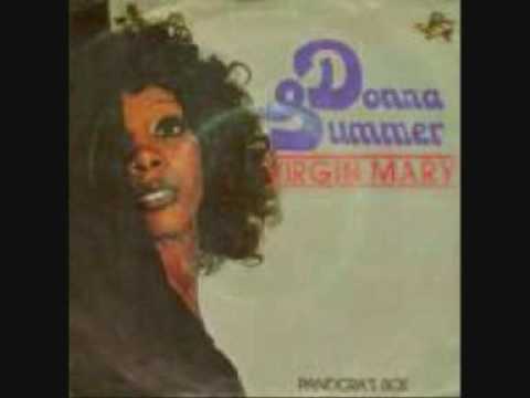 Donna Summer -  Virgin Mary