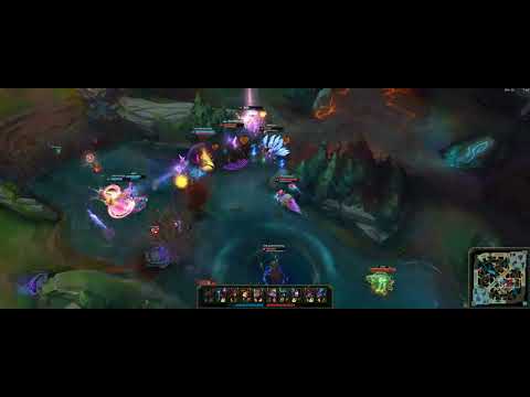 T1 Gumayusi KR Challenger Solo Queue Pentakill - Lethality Xayah