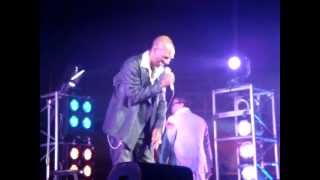 SHAQUILLE O&#39;NEAL ALL STAR COMEDY JAM (Closing / Exit)