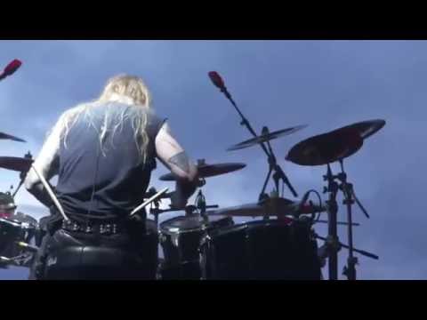 Behemoth - Ov Fire and the Void [Live Bloodstock 2016 HD] (Subtítulos Español)