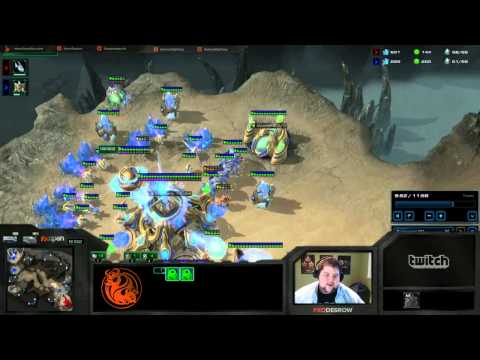 HotS Guide #16 PvP - 3 gate Stargate Strategy