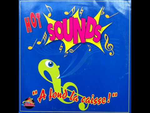 Hot Sounds - Chéri lov