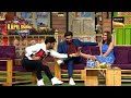 Kapil ने पहने Vaani Kapoor के Heels The Kapil Sharma Show Blockbusters
