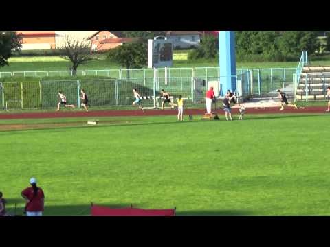 200m [M], II. i V. skupina  - Pojedinačno PH za mlađe juniore i juniorke 2015