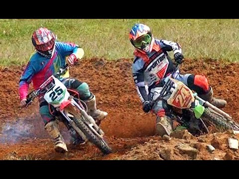 Disputa acirrada na Corrida de CG no Velocross na Copa Planalto 2022