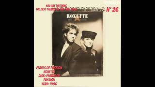 Pearls Of Passion - Roxette