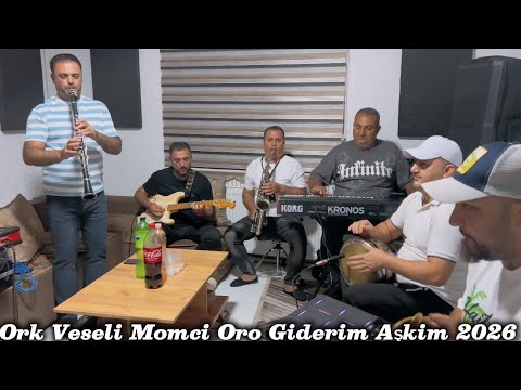 Ork Veseli Momci Novo Oro Giderim Aşkim 2026 
