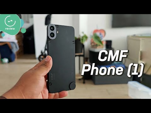 cmf Phone (1) | Review en español