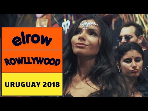 Official AFTERMOVIE I ROWLLYWOOD I Uruguay 2018 I elrow