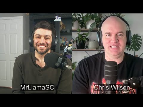 MrLlamaSC and Chat Diablo 2