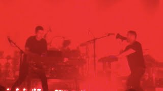 Nine Inch Nails | Burning Bright (Field on Fire) LIVE