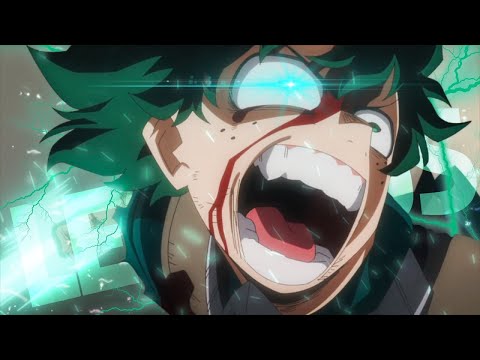 Boku no Hero Academia World Heroes' Mission「AMV」Legends ᴴᴰ