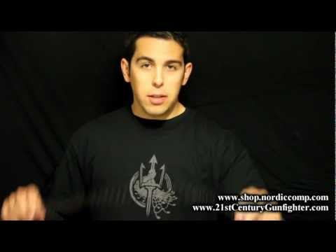 Changing Nordic Components Shotgun Tube Springs the Easy Way