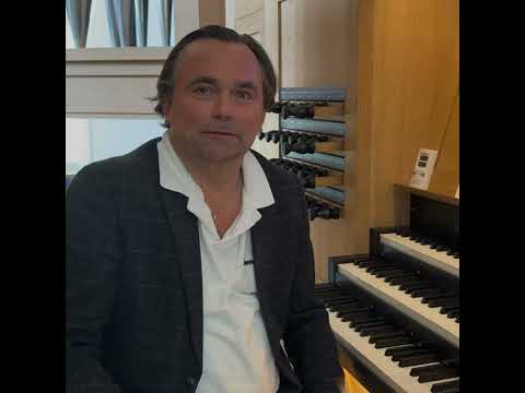 #19 - Voor Jacob Schenk is muziek meer dan klank: het is een gave van God en een manier om mensen...