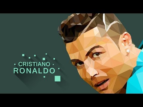 FIFA 17 - Real Madrid Custom Tactics - Ronaldo as Striker