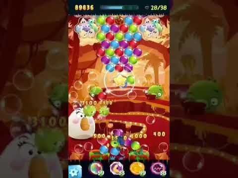 Angry Birds PoP level 685 Free the Hatchlings