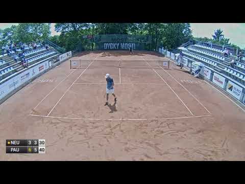 Maximilian Neuchrist v Andrew Paulson - M25 MOST (last game)