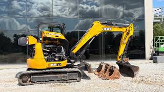 بيع حفارة صغيرة JCB 55Z-1 T3 MINI-KOPARKA 2019R | JCB 8030, 8035, 8040, 8050, 8055 - صورة 4 | Machineryline DZ حفارة صغيرة JCB 55Z-1 T3 MINI-KOPARKA 2019R | JCB 8030, 8035, 8040, 8050, 8055 | صورة 4 - Machineryline