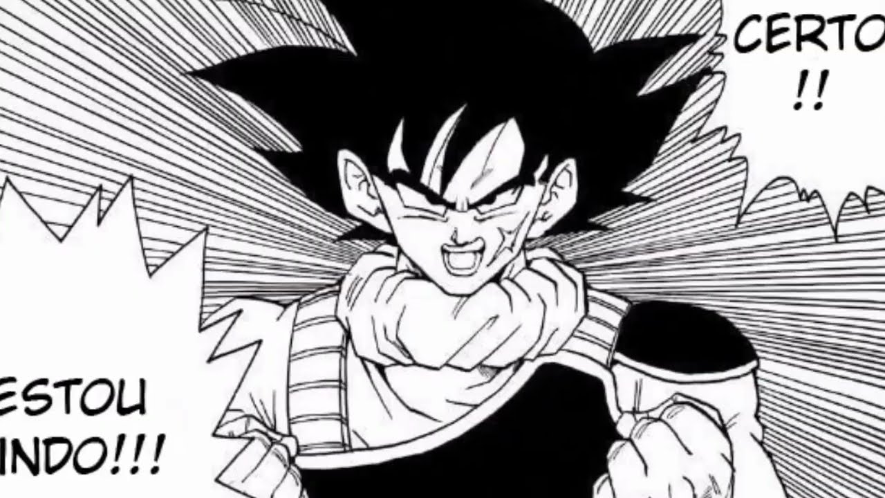 BARDOCK AFTER - (HISTÓRIA COMPLETA PT-BR)