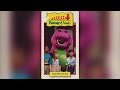 Barney Friends S1E9 Caring Means Sharing 1992 1992 Time Life VHS Release