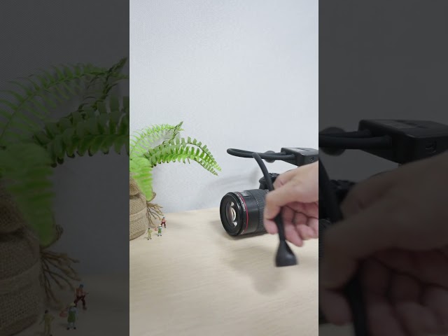 Vídeo relacionado con JJC Macro Brazo de Luz, Luz LED para Cámara con Batería Recargable Incorporada, 5600K 24000Lux 10 Niveles de Brillo Ajustable Lámpara de Iluminación para Fotografía de Primer Plano