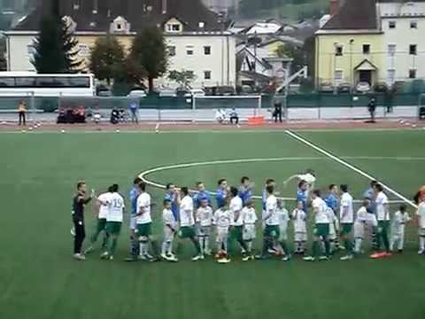 Korotan - Olimpija part1 +himna NK Korotan