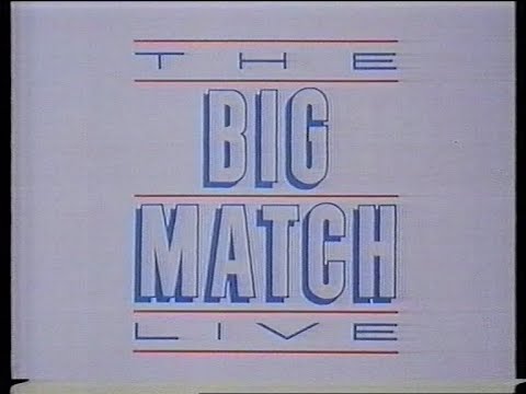 1987/88 - Man City v Liverpool (FA Cup 6th Round - 13.3.88)