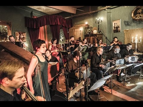 "Carnaval de mi barrio" - Berlin Community Tango Orchestra