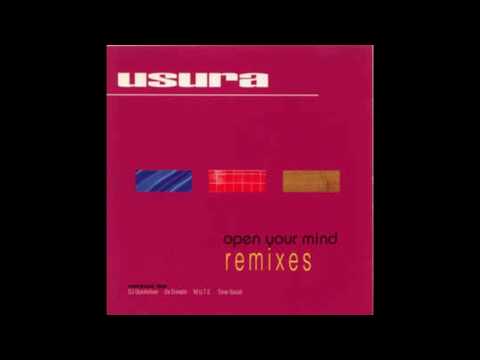 Usura  "Open your mind" (modified classic mix)
